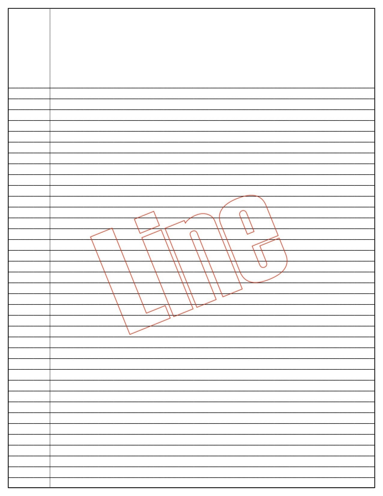 Christmas Memories LP notebook (8.5" x 11")