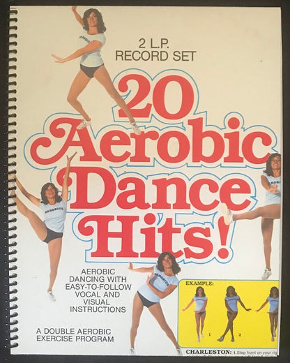 Aerobic LP notebook (8.5" x 11")