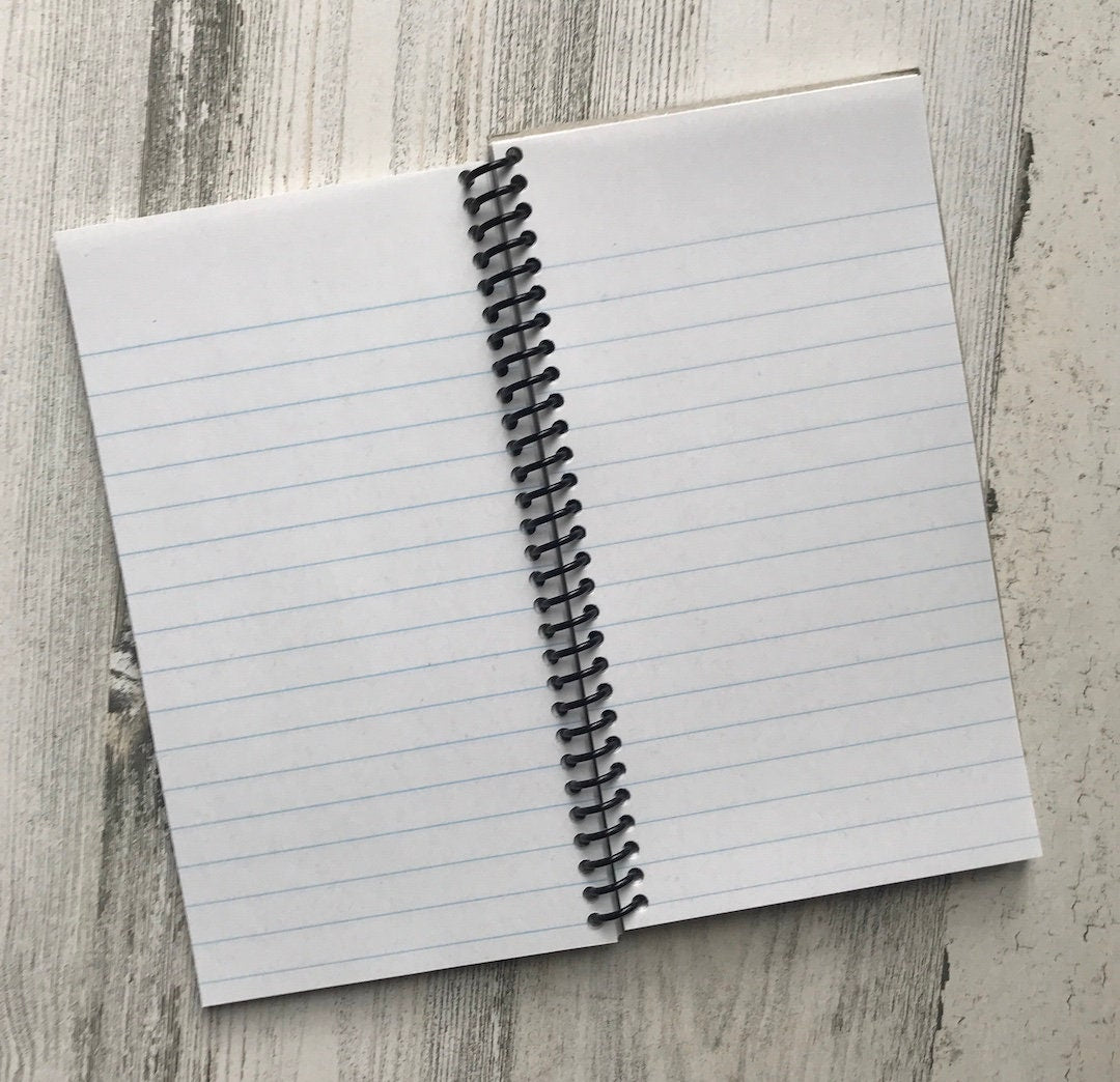 Planet of the Apes VHS notebook